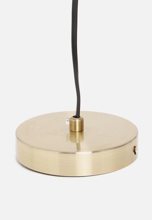 Sixth Floor - Eva pendant - gold