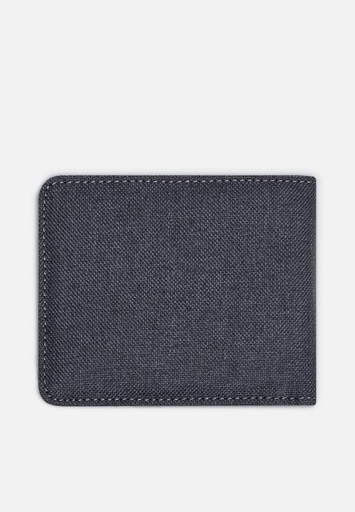 Oakley - B1b bifold wallet - blackout hthr