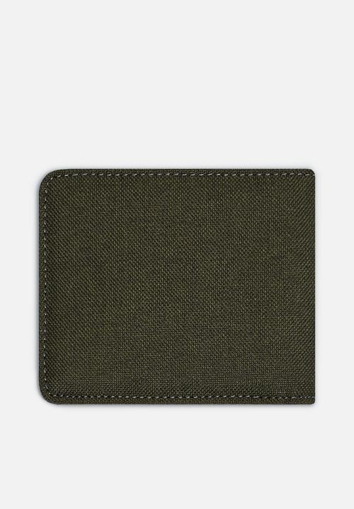 Oakley - B1b bifold wallet - new dark brush hthr