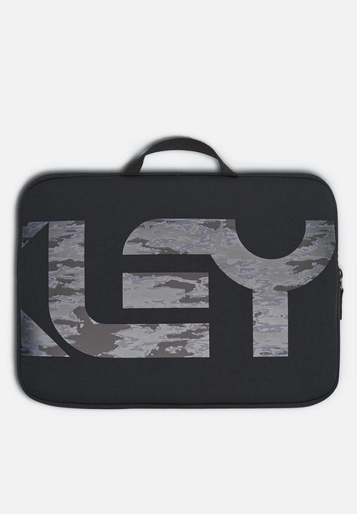 Oakley - B1b laptop case - black/brush tiger grey