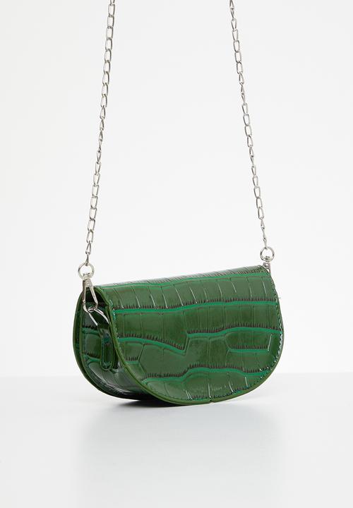Superbalist - Sofia crossbody bag - green