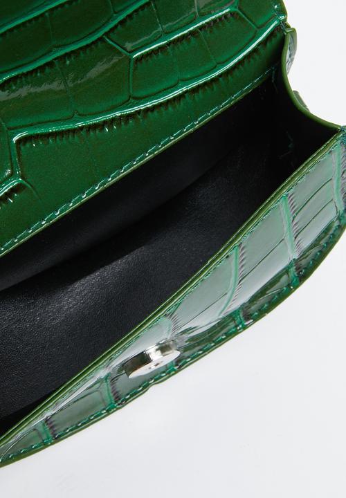Superbalist - Sofia crossbody bag - green