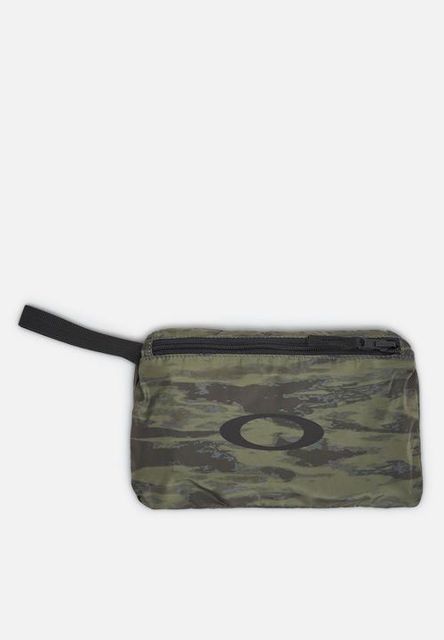 Oakley - Freshman pkble rc backpack - brush tiger camo green