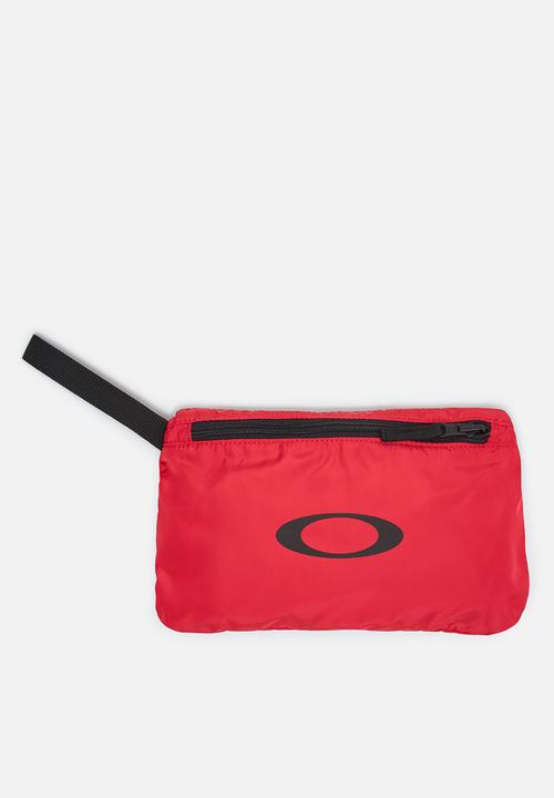 Oakley - Freshman pkble rc backpack - red line