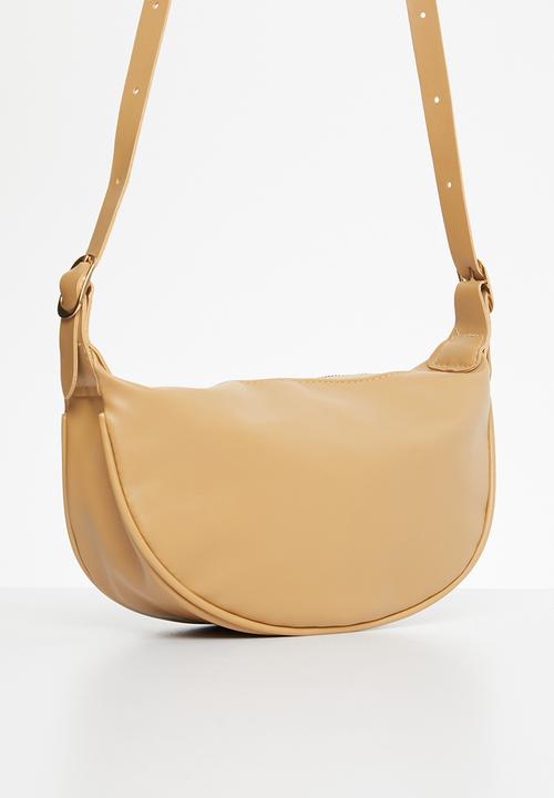 Superbalist - Sutton shoulder bag - tan