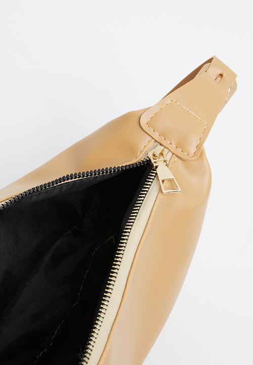 Superbalist - Sutton shoulder bag - tan