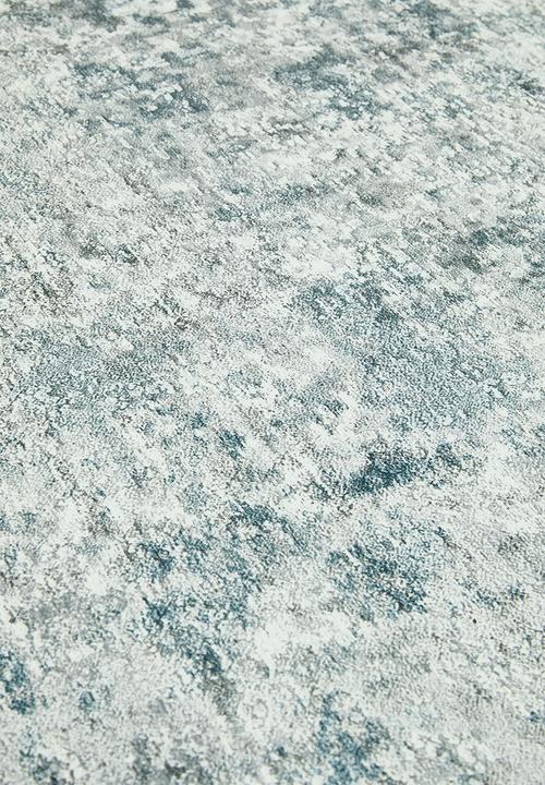 Fotakis - Option rug - distressed grey & blue
