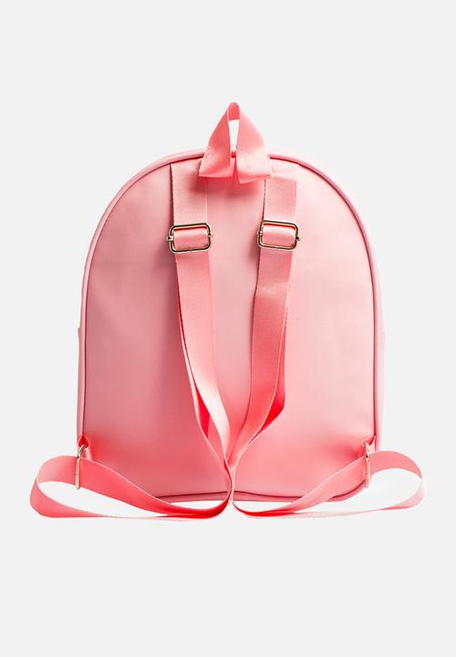Character Group - Fashion backpack - pink