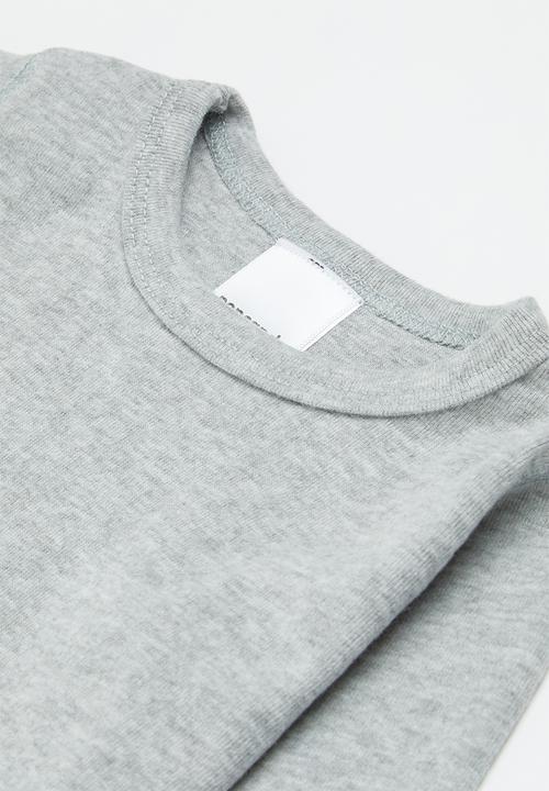 Pop Candy - Pj set - grey