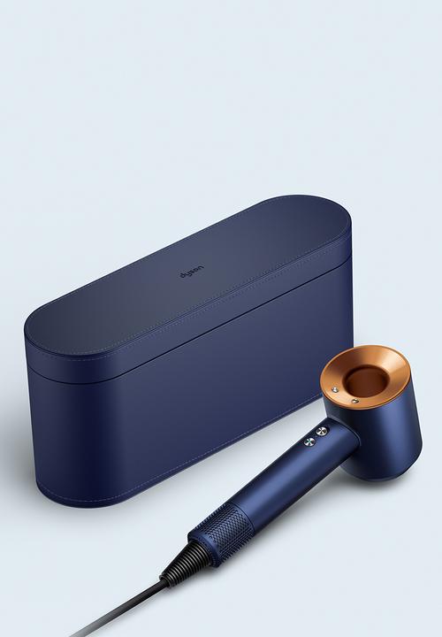dyson - Dyson Supersonic™ Hair Dryer HD07 - Blue & Copper Ltd Edition