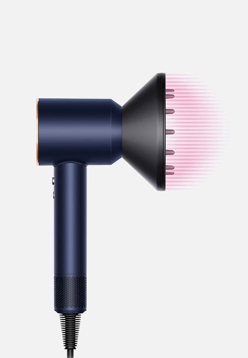 dyson - Dyson Supersonic™ Hair Dryer HD07 - Blue & Copper Ltd Edition