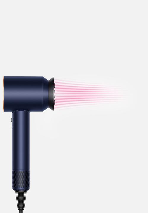 dyson - Dyson Supersonic™ Hair Dryer HD07 - Blue & Copper Ltd Edition