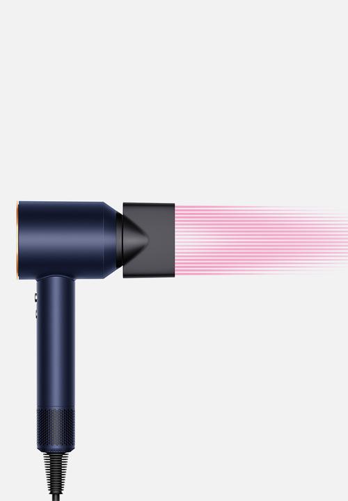 dyson - Dyson Supersonic™ Hair Dryer HD07 - Blue & Copper Ltd Edition