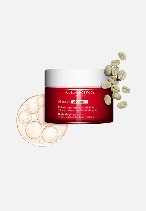 Clarins - Masvelt Advanced Body Firming and Shaping Cream