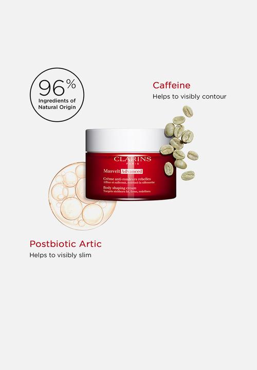 Clarins - Masvelt Advanced Body Firming and Shaping Cream