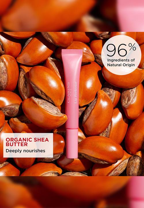 Clarins - Lip Perfector - Soft Pink Glow