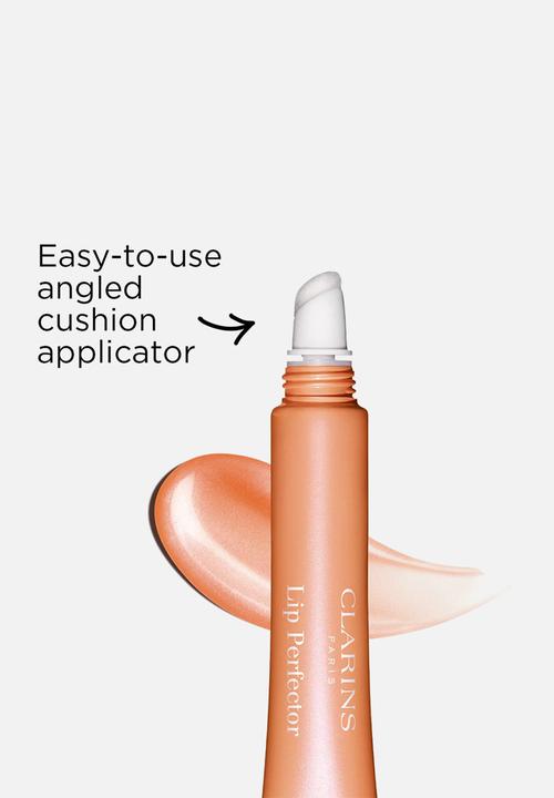 Clarins - Lip Perfector - Peach Glow