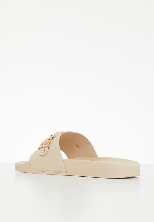 SISSY BOY - Premium slide - neutral 