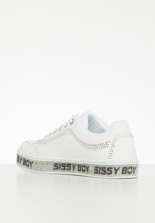 SISSY BOY - Change of pace sneaker - white