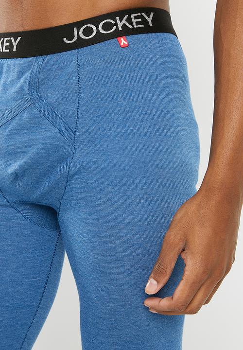 Jockey - Thermalux long john - set sail