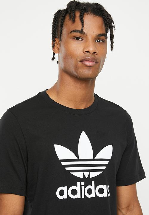adidas Originals - Tref tee m - black