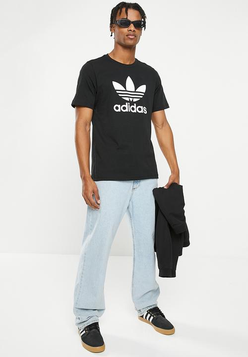 adidas Originals - Tref tee m - black