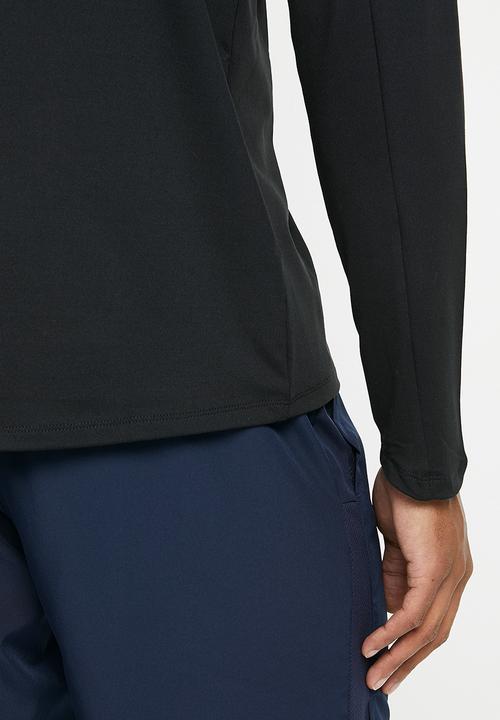 Nike - M nk df element crew - black 