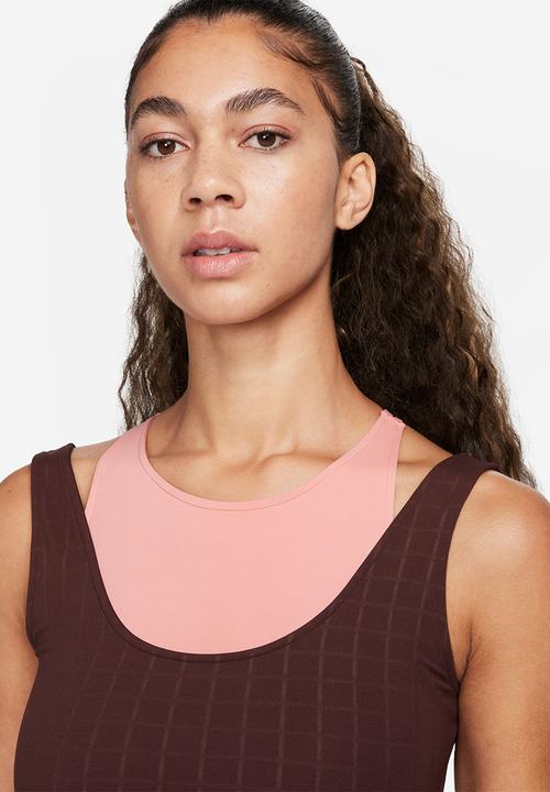 Nike - W ny df luxe tank nv - multi