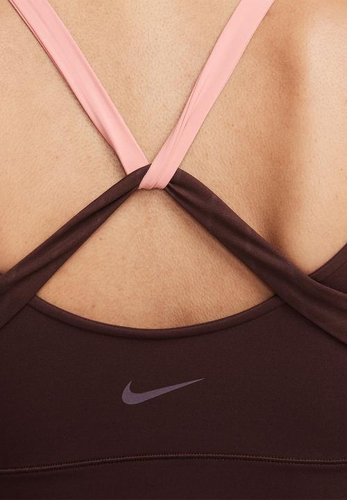 Nike - W ny df luxe tank nv - multi