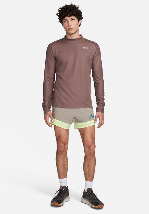 Nike - M nk df trail ls top - multi