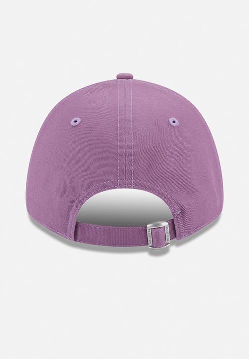 New Era - League essential 9forty®-New York Yankees - purple/navy