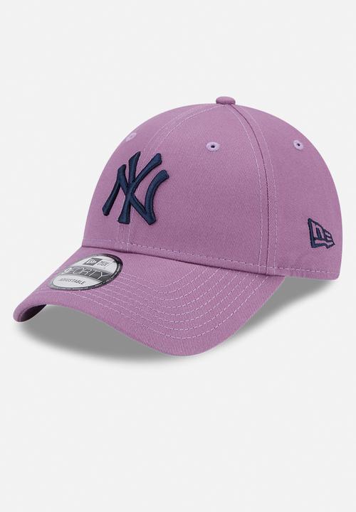New Era - League essential 9forty®-New York Yankees - purple/navy
