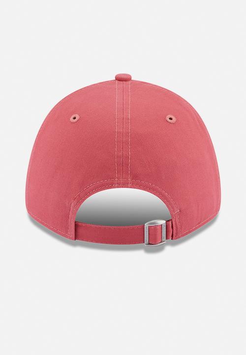 New Era - League essential 9forty®-New York Yankees - pink/white