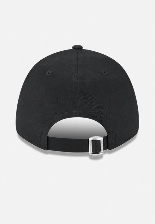 New Era - League essential 9forty®-Los Angeles Dodgers - black/red
