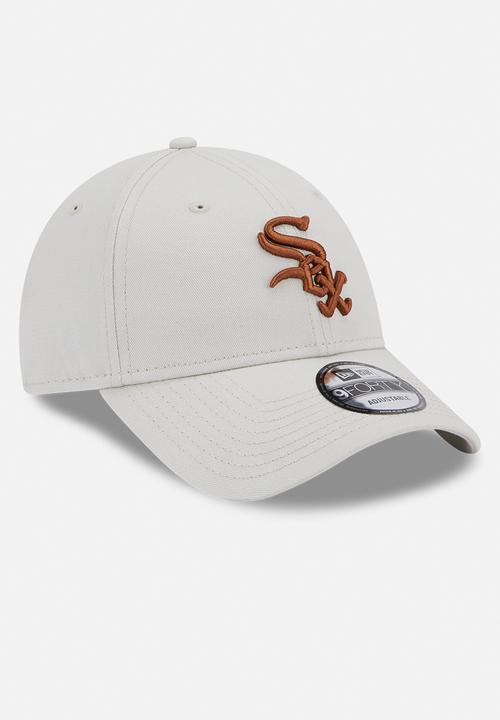 New Era - League essential 9forty®-Chicago white Sox - white/red