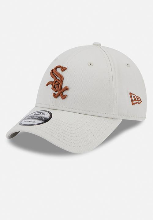 New Era - League essential 9forty®-Chicago white Sox - white/red