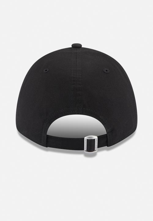 New Era - League essential 9forty®-New York Yankees - black/purple
