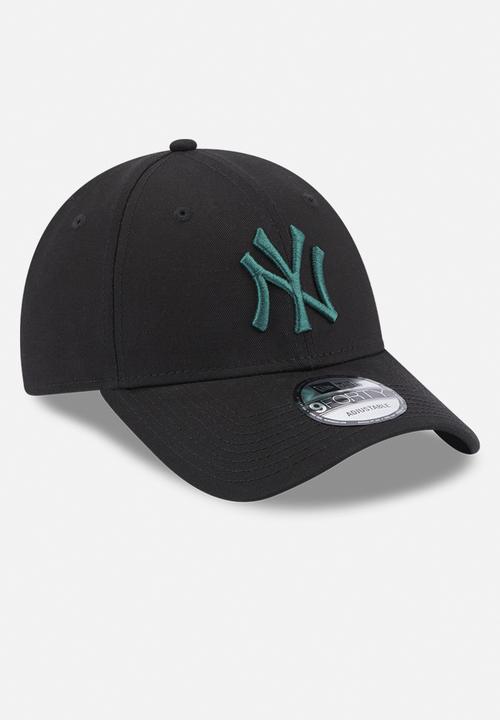 New Era - League essential 9forty®-New York Yankees - black/green