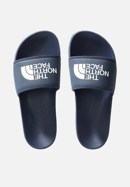 The North Face - M base camp slide iii - summit navy & white