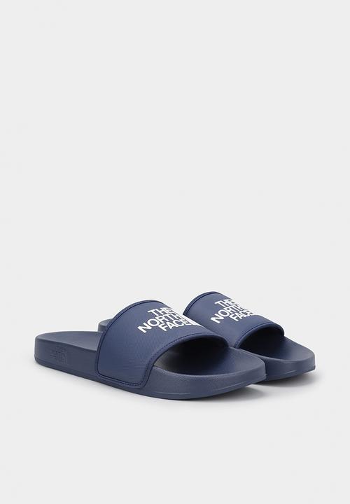 The North Face - M base camp slide iii - summit navy & white