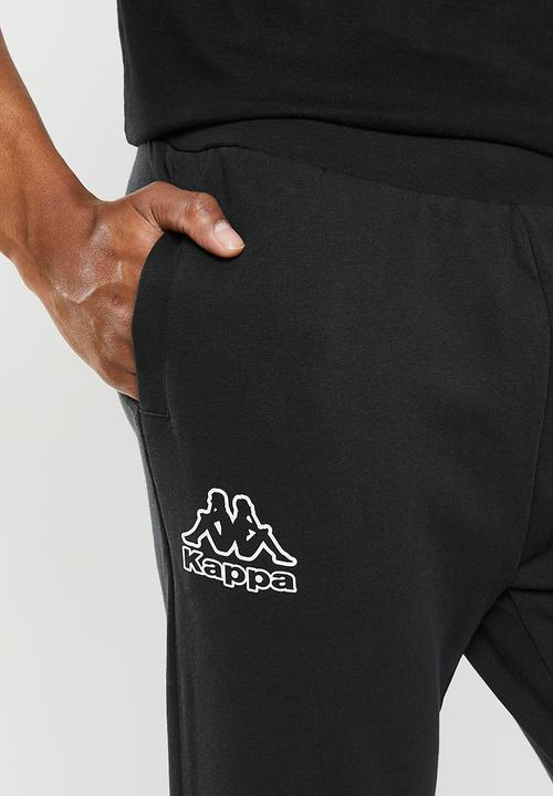 KAPPA - Logo crepin - black