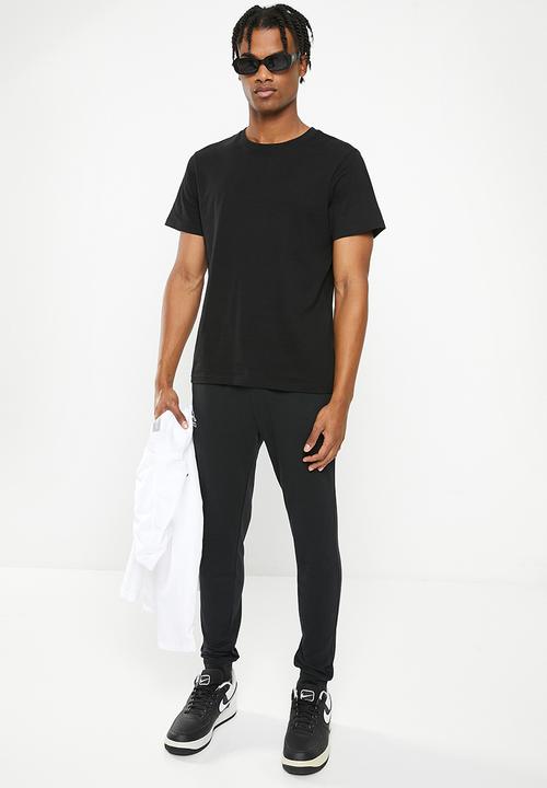 KAPPA - Logo crepin - black