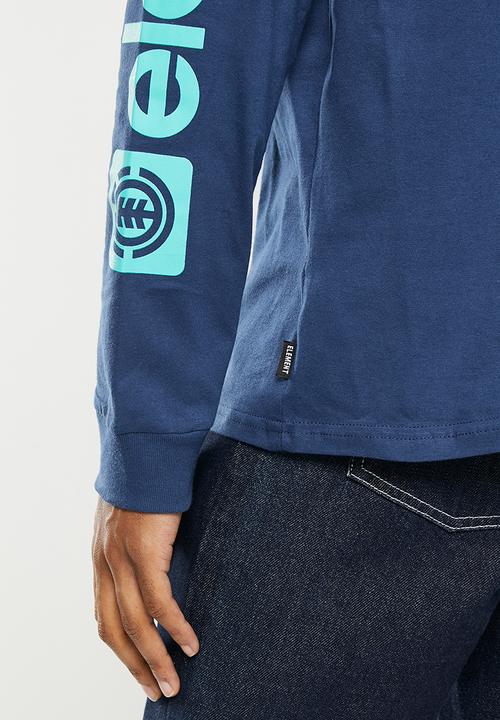 Element - Joint long sleeve - eclipse navy