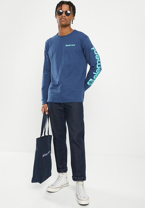 Element - Joint long sleeve - eclipse navy