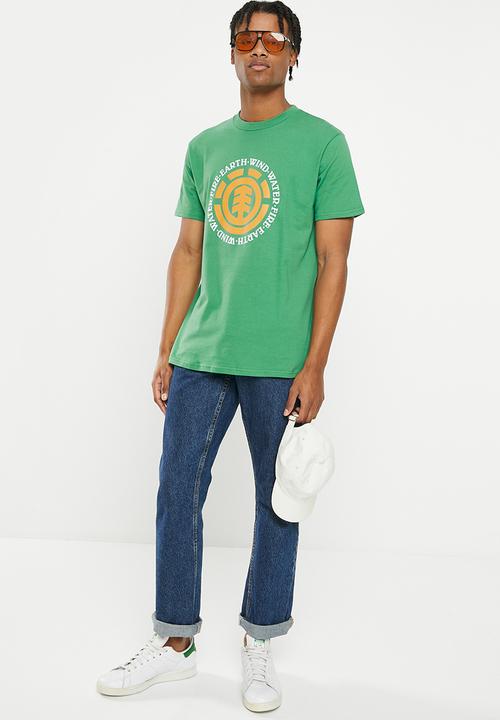 Element - Seal short sleeve - foliage
