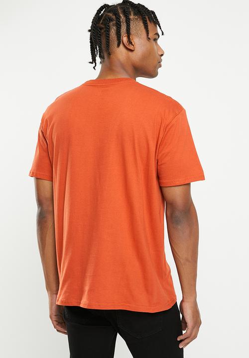 Element - Blazin short sleeve - picante