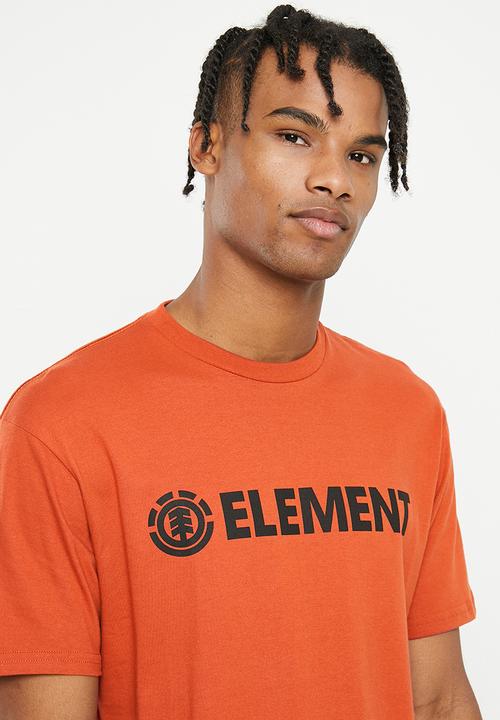Element - Blazin short sleeve - picante