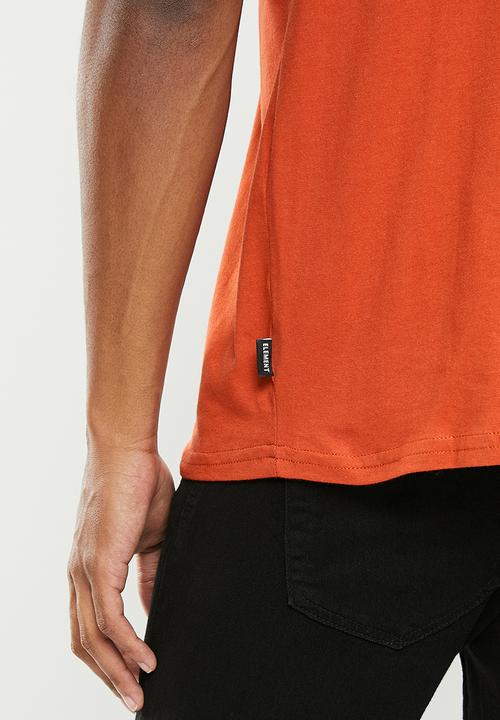 Element - Blazin short sleeve - picante