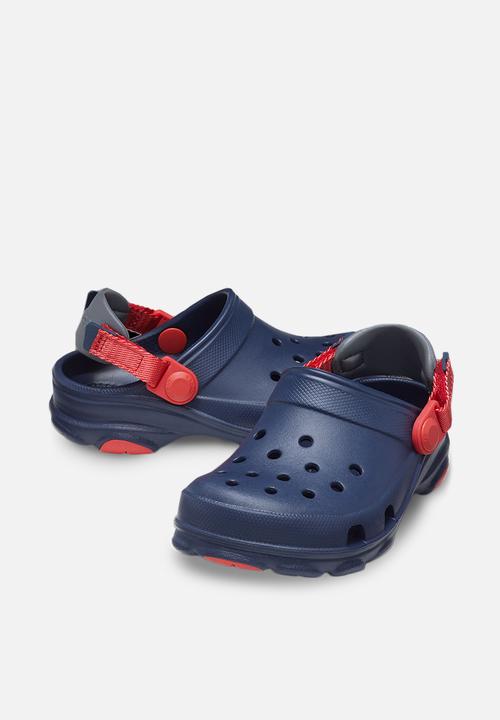 Crocs - All terrain clog t - navy