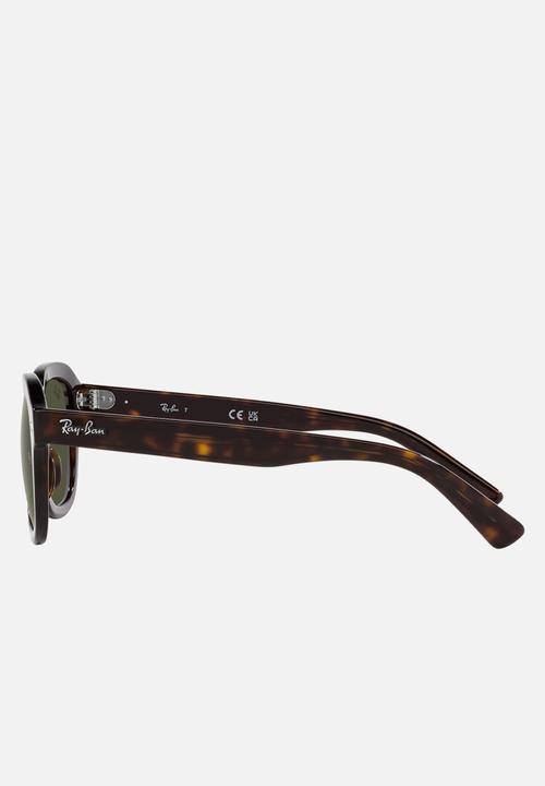 Ray-Ban - Erik 0rb4398 51 - havana